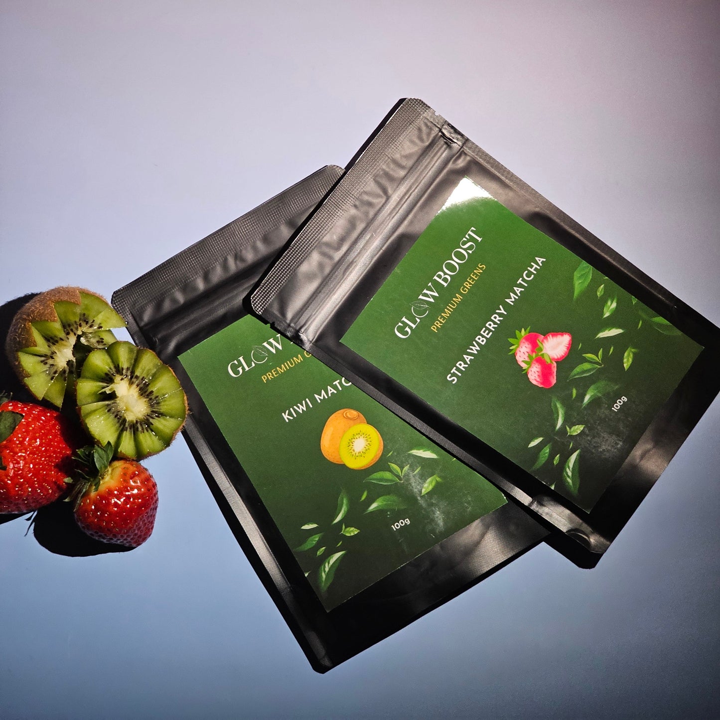 KIVIŲ MATCHA, 100 g
