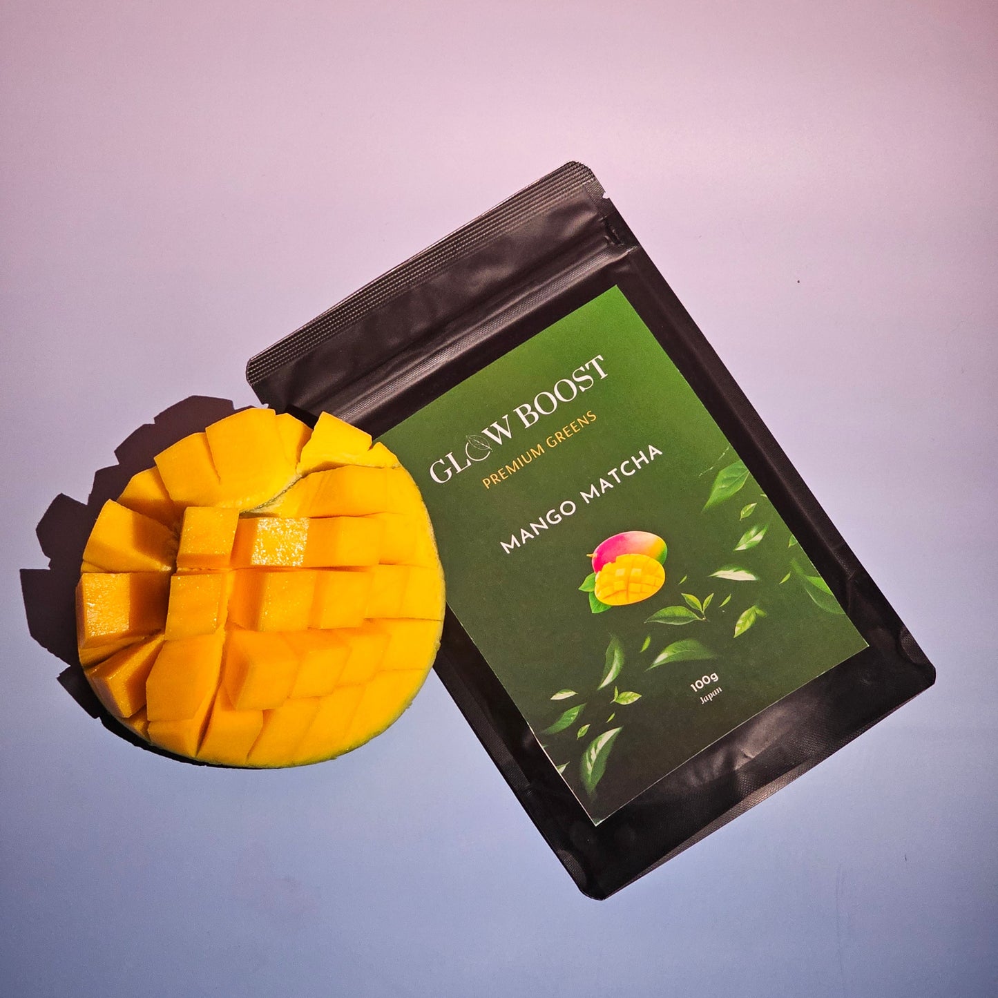 MANGO MATCHA, 100 g