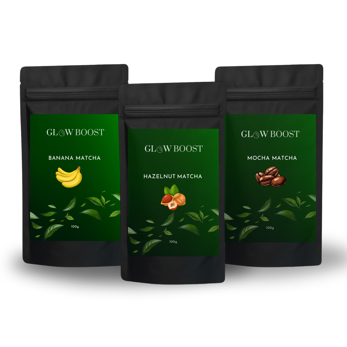 RINKINYS MATCHA&CHILL