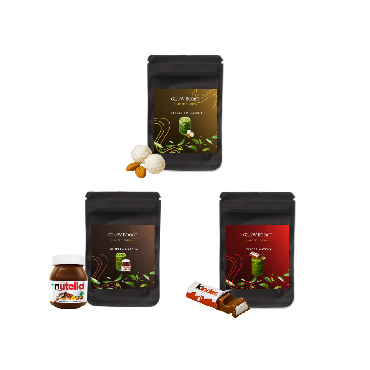 DEGUSTACINIS RINKINYS SWEET