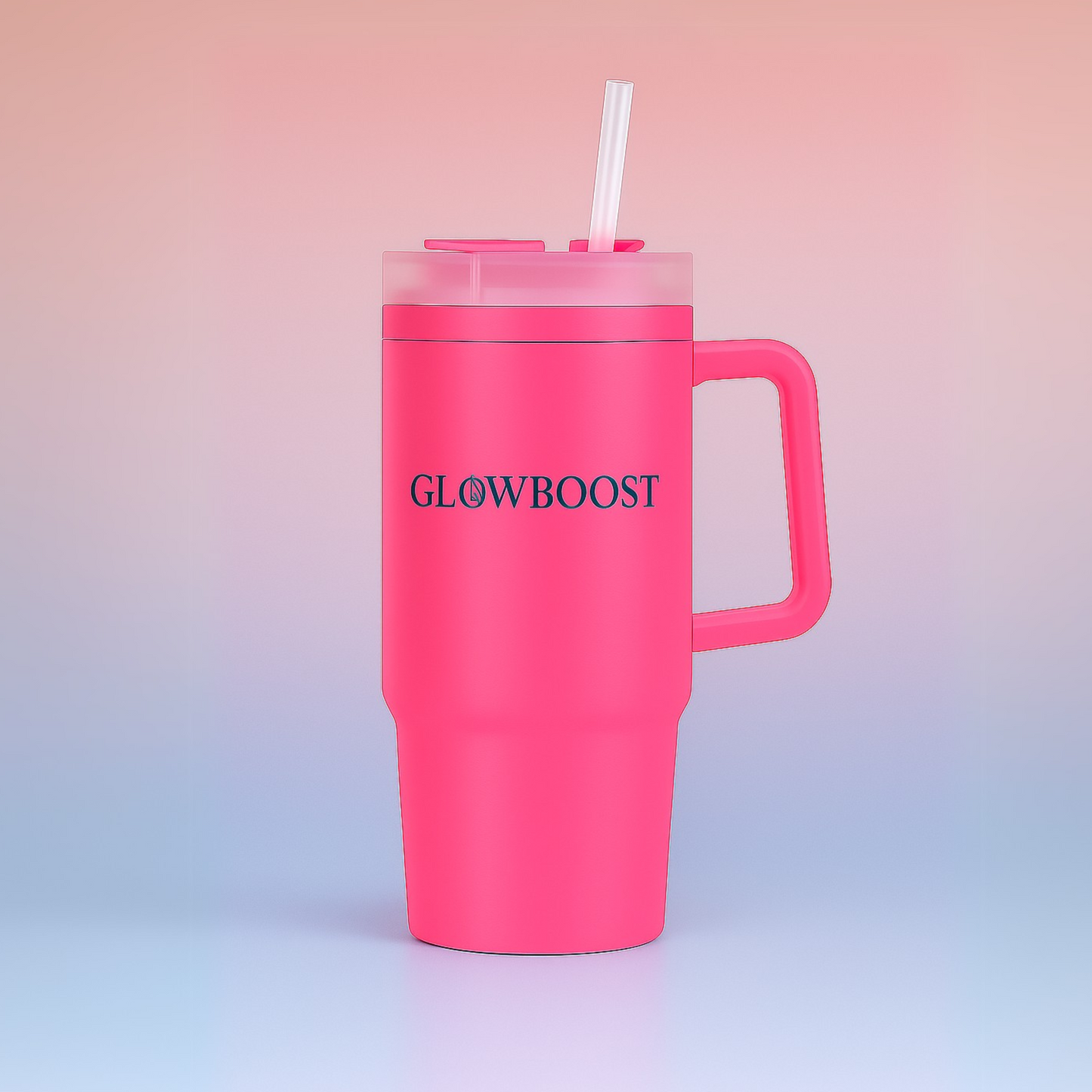 GERTUVĖ GLOWSIP, 1000 ml. (rožinė)