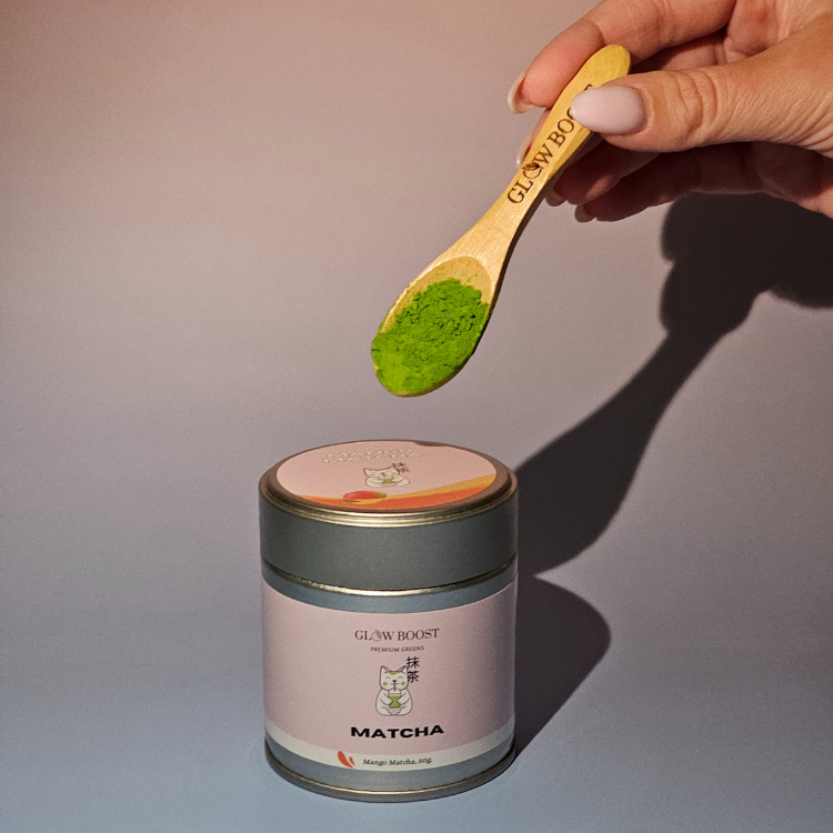 CEREMONIAL MANGO MATCHA