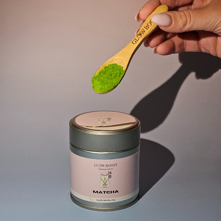 CEREMONIAL VANILLA MATCHA