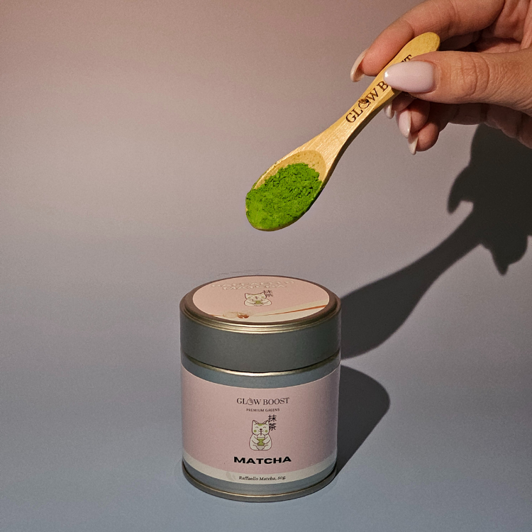 CEREMONIAL RAFFAELLO MATCHA