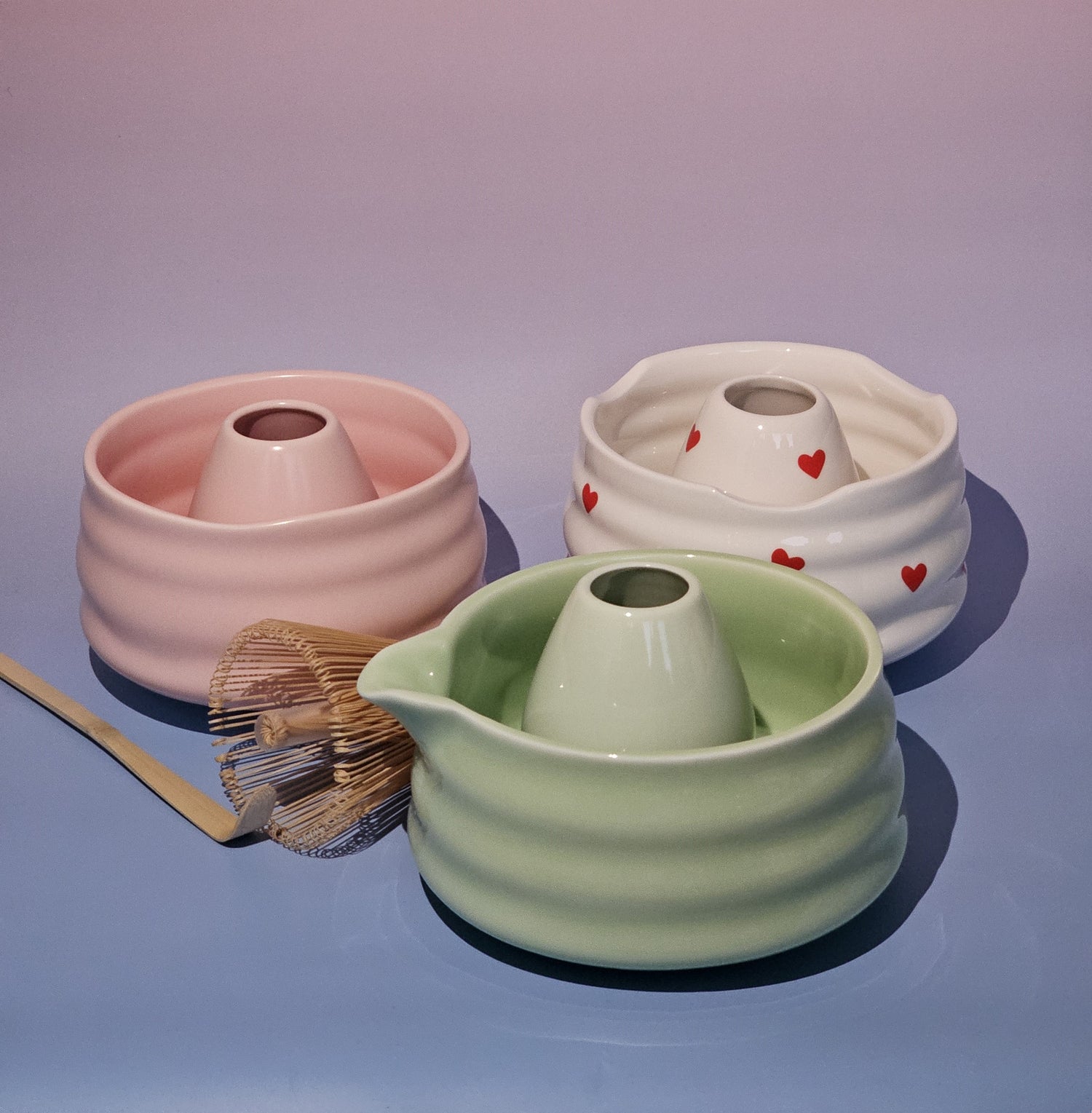 MATCHA RINKINIAI