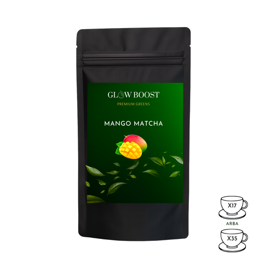 MANGO MATCHA