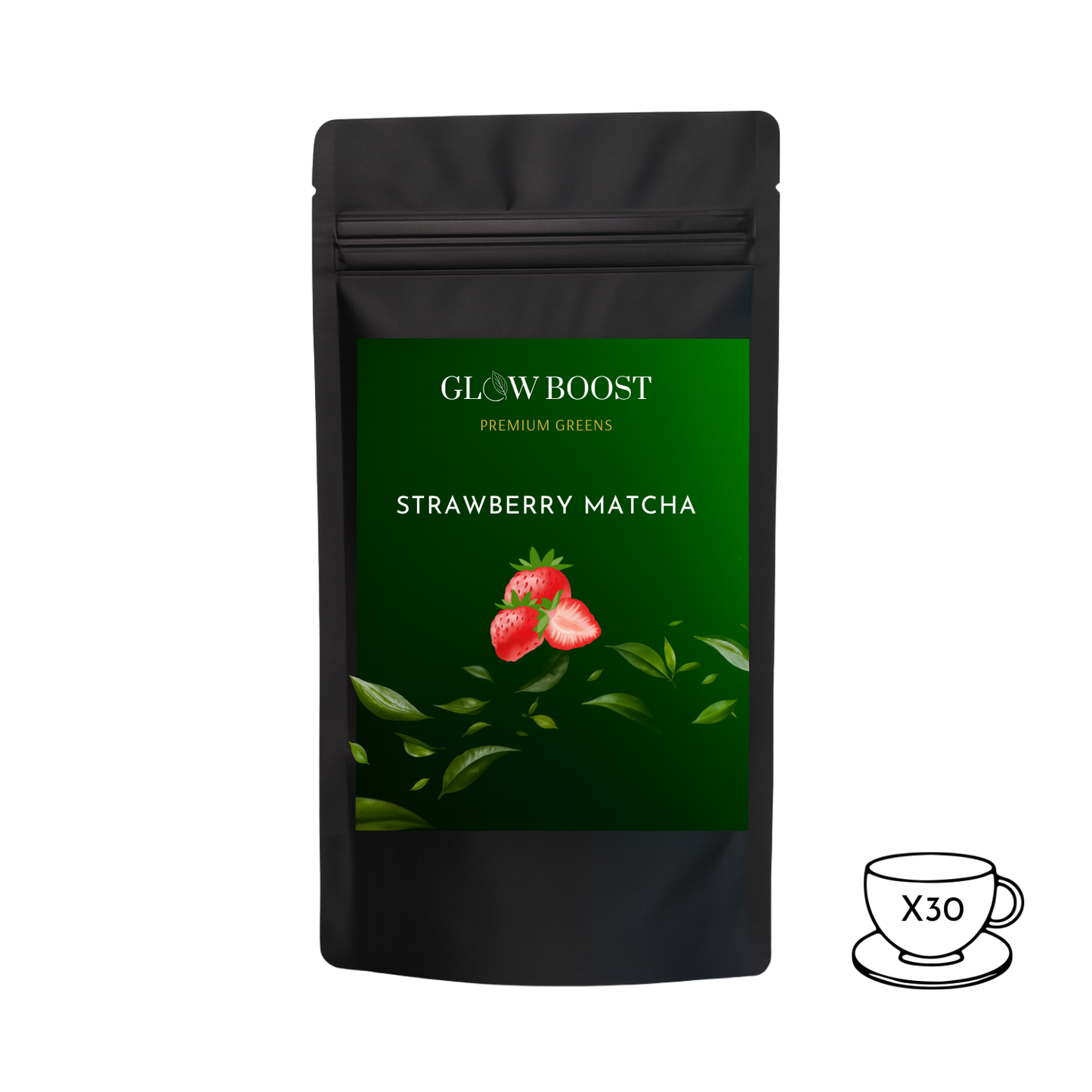 BRAŠKINĖ MATCHA, 100 g