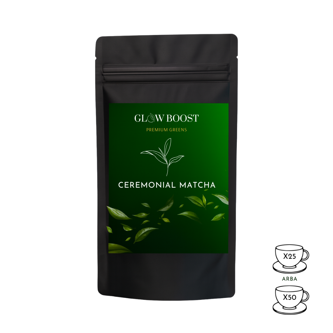 CEREMONINĖ MATCHA