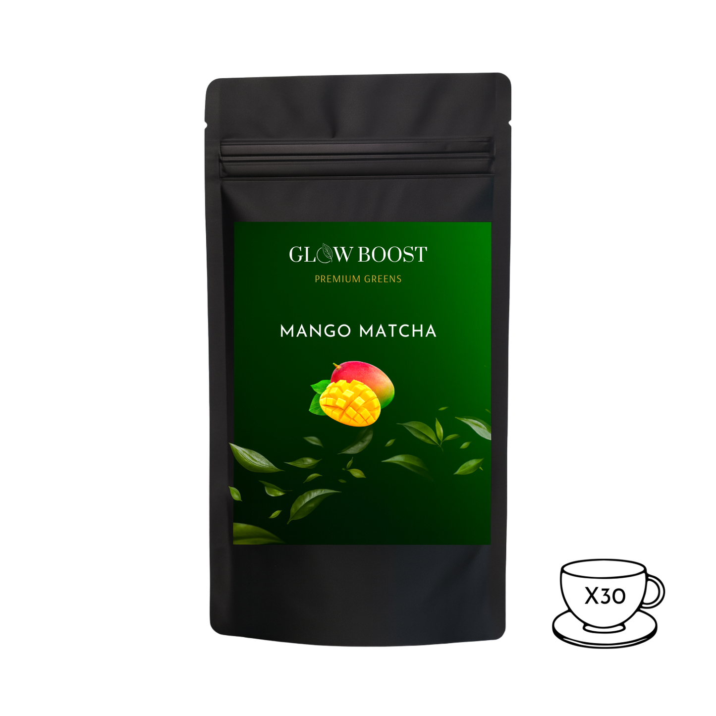 MANGO MATCHA, 100 g