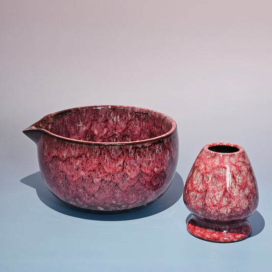 MATCHA RITUALO INDAI RED