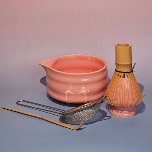MATCHA RINKINYS PINK