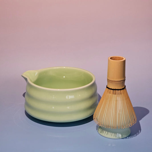 MATCHA RITUALO INDAI GREEN