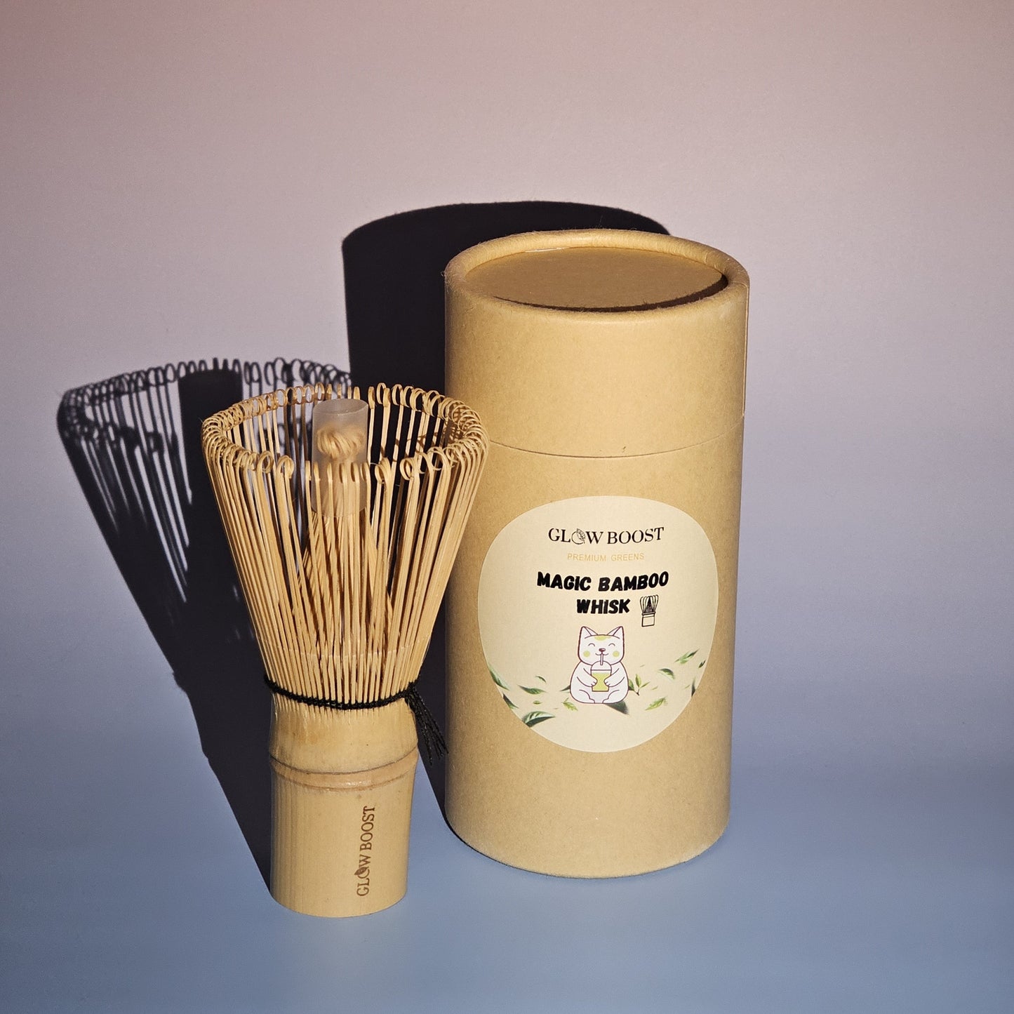 MATCHA BAMBUKINĖ ŠLUOTELĖ