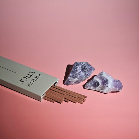 AMETHYST SMILKALINĖ
