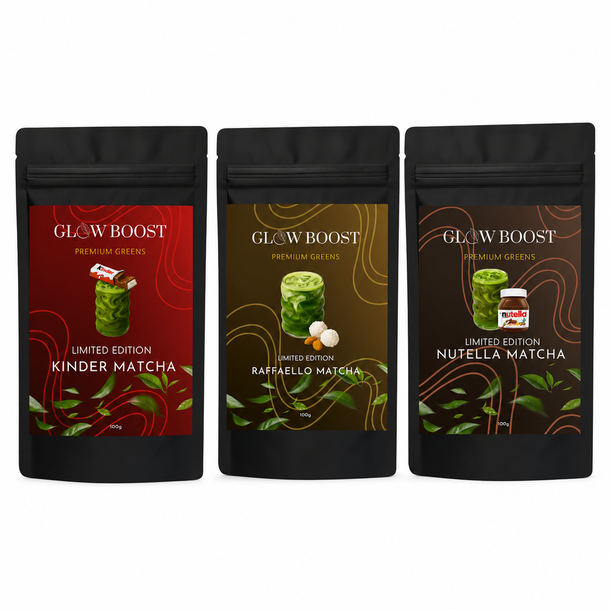 SWEET MATCHA DEAL