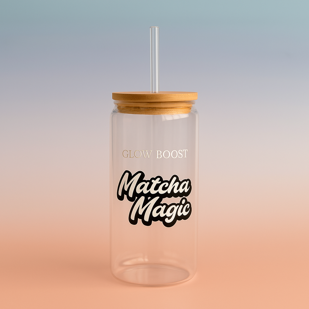 GLOW BOOST STIKLINĖ