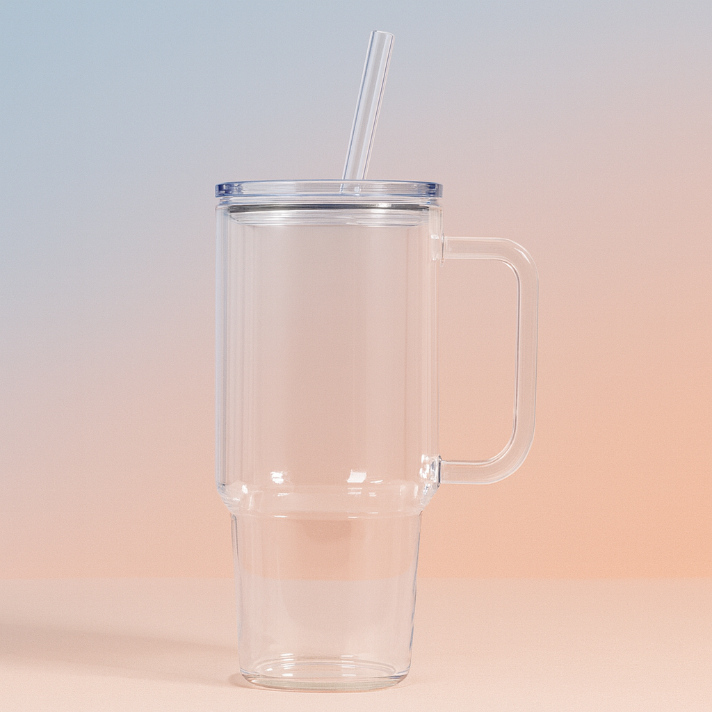 STIKLINĖ GERTUVĖ PureGlass