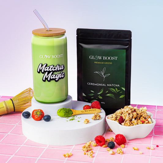 CEREMONINĖ MATCHA, 100 g