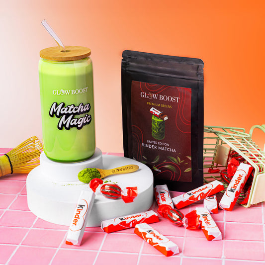 KINDER MATCHA, 100 g