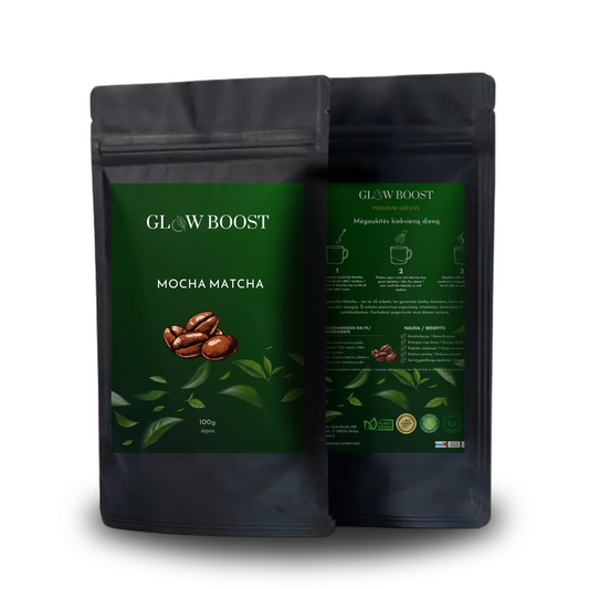 MOCHA MATCHA, 100 g