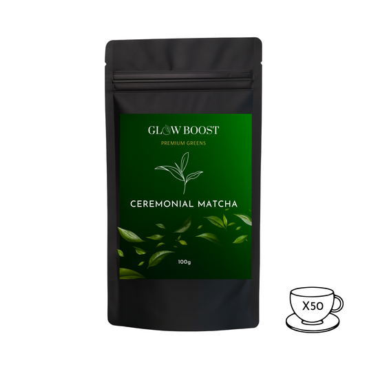 CEREMONINĖ MATCHA, 100g