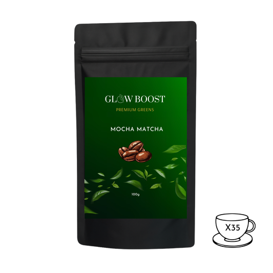 MOCHA MATCHA, 100 g