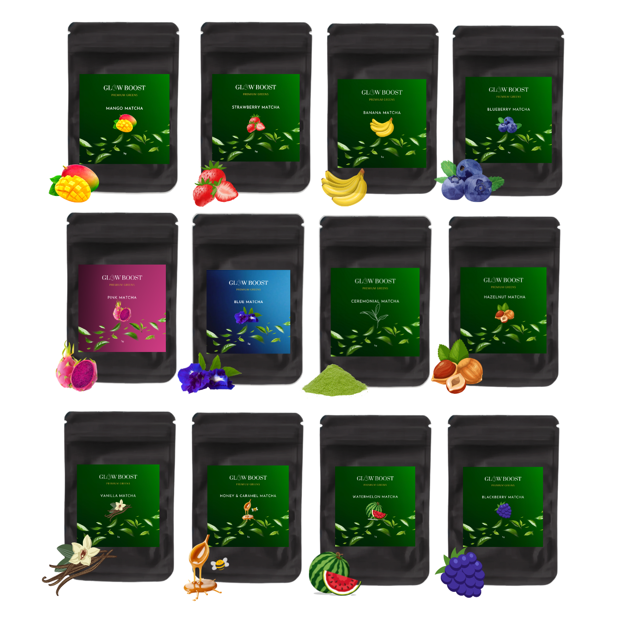 DEGUSTACINIS RINKINYS