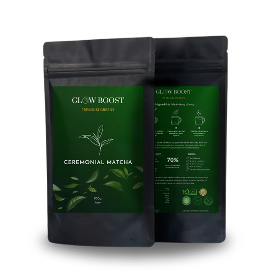 CEREMONINĖ MATCHA