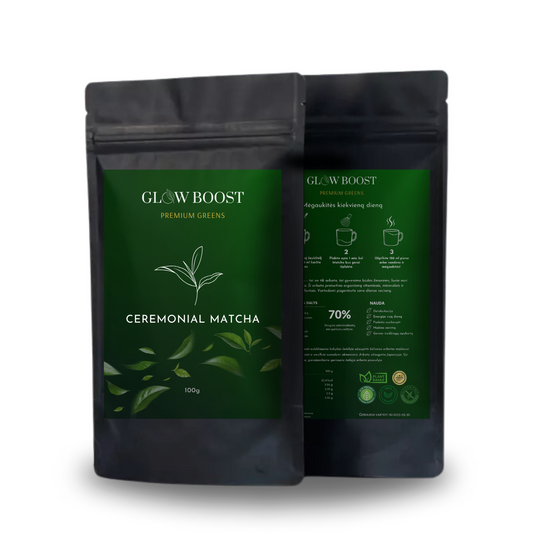 CEREMONINĖ MATCHA, 100 g