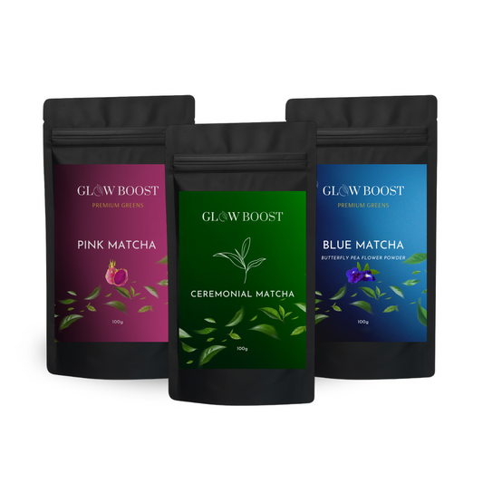 RINKINYS COLOR TRILOGY