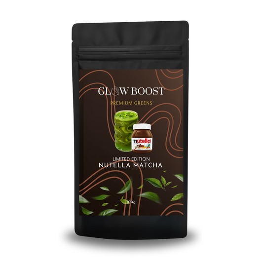 NUTELLA MATCHA