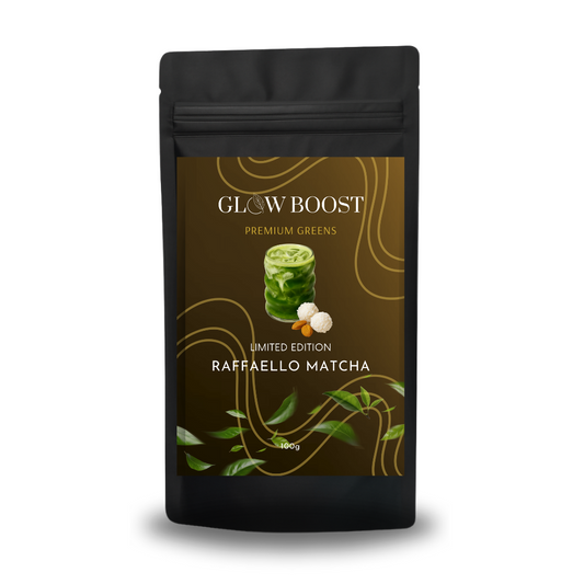 RAFFAELLO MATCHA