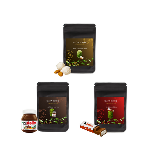 DEGUSTACINIS RINKINYS SWEET