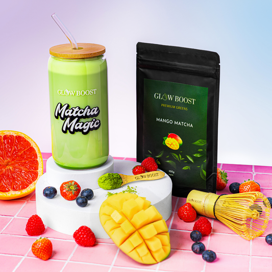 MANGO MATCHA, 100 g