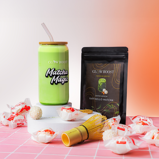 RAFFAELLO MATCHA, 100 g