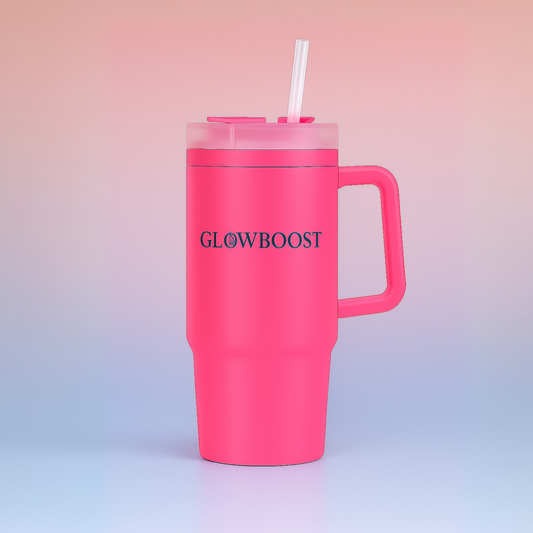 GERTUVĖ GLOWSIP, 1000 ml. (rožinė)