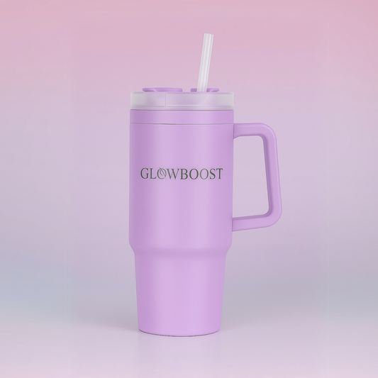 GERTUVĖ GLOWSIP, 1000 ml. (violetinė)