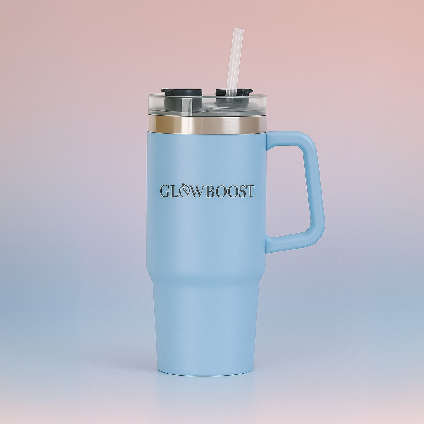 GERTUVĖ GLOWSIP, 1000 ml. (šviesiai žydra)