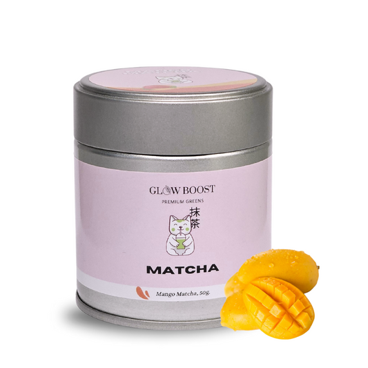 CEREMONIAL MANGO MATCHA