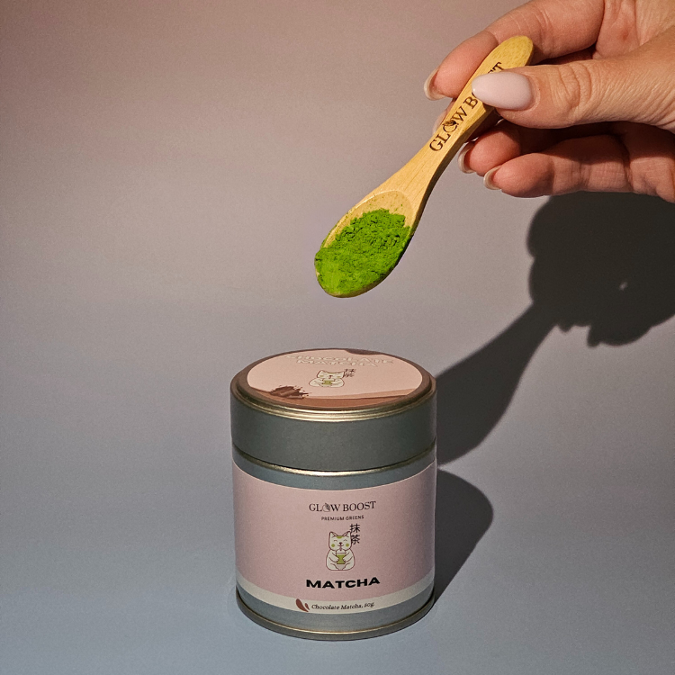 CEREMONIAL CHOCOLATE MATCHA